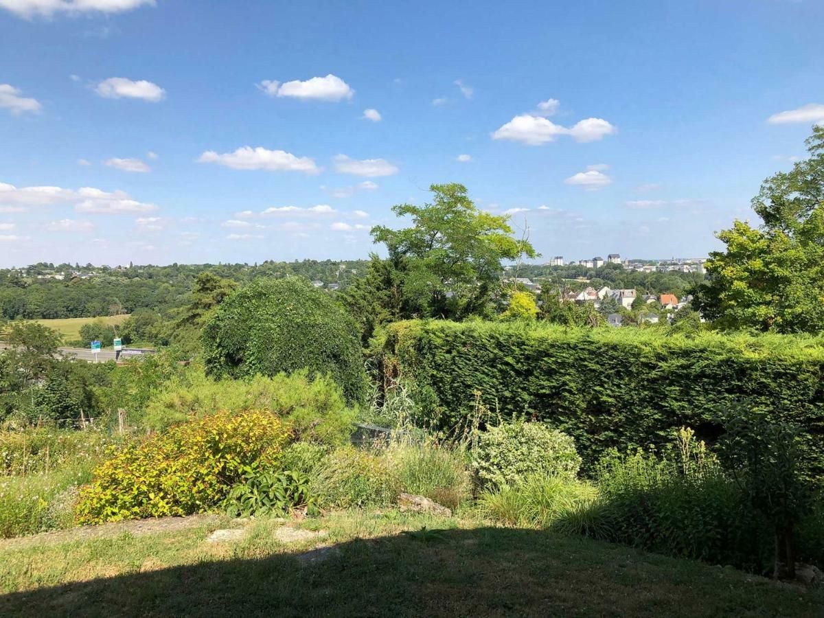 Les Agapanthes Site De Fondettes Lägenhet Exteriör bild